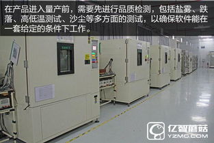 正規(guī)車載導(dǎo)航生產(chǎn)流程詳解