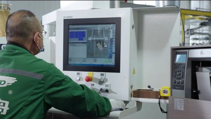 綠色智造丨走進(jìn)柏菲倫全屋定制工業(yè)4.0智造工廠_2 軟件篇