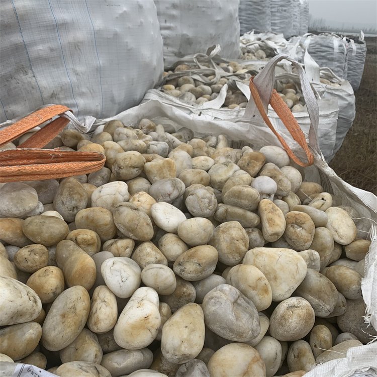 深耕鵝卵石產業 石柱配電站污水處理與建筑裝飾的綠色協同